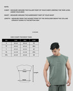 Acid Wash Boxy Tank