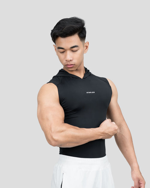 Assassin Compression Hoodie Tank