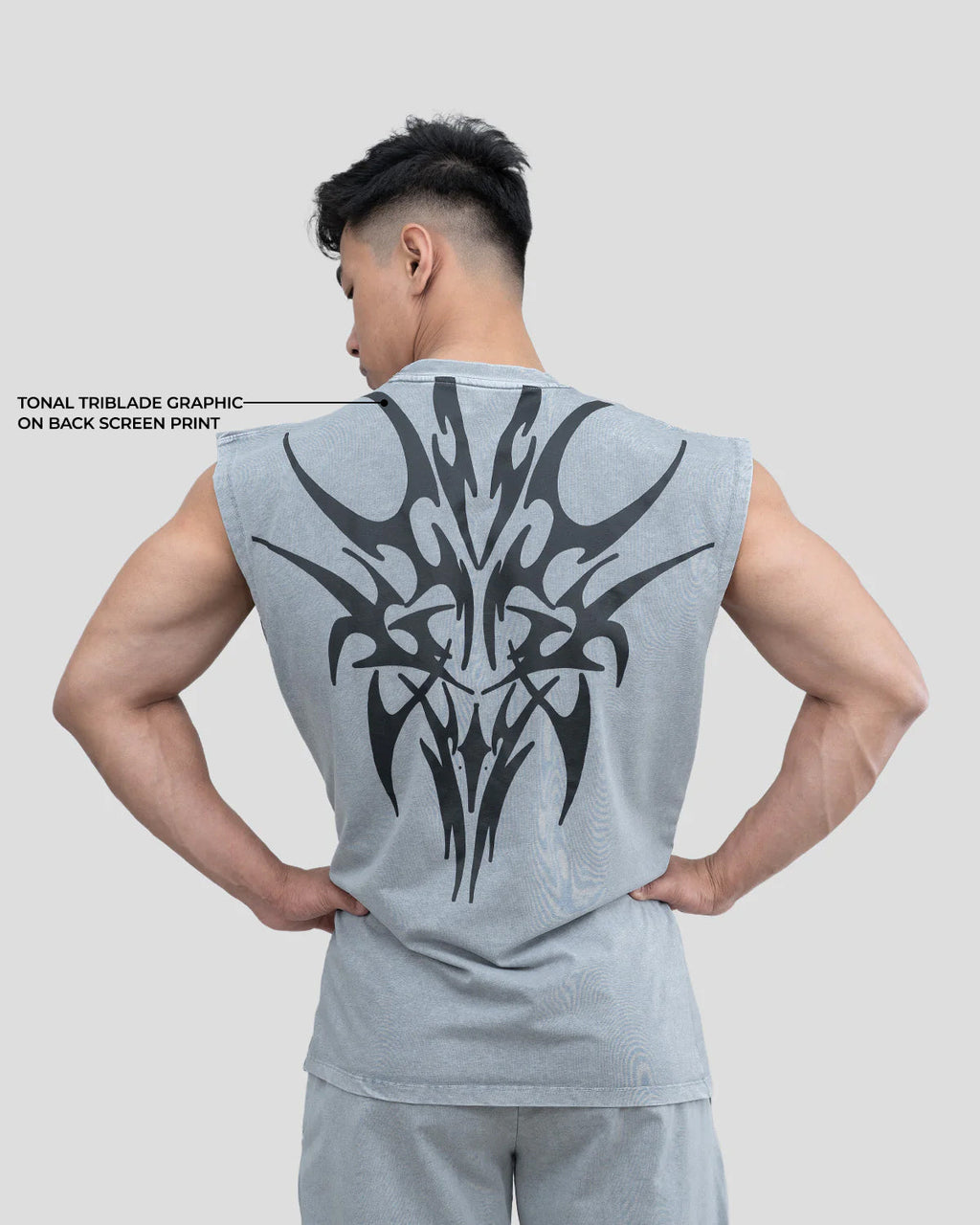 Triblade Acid Wash Tank