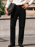 Distressed Baggy Jeans