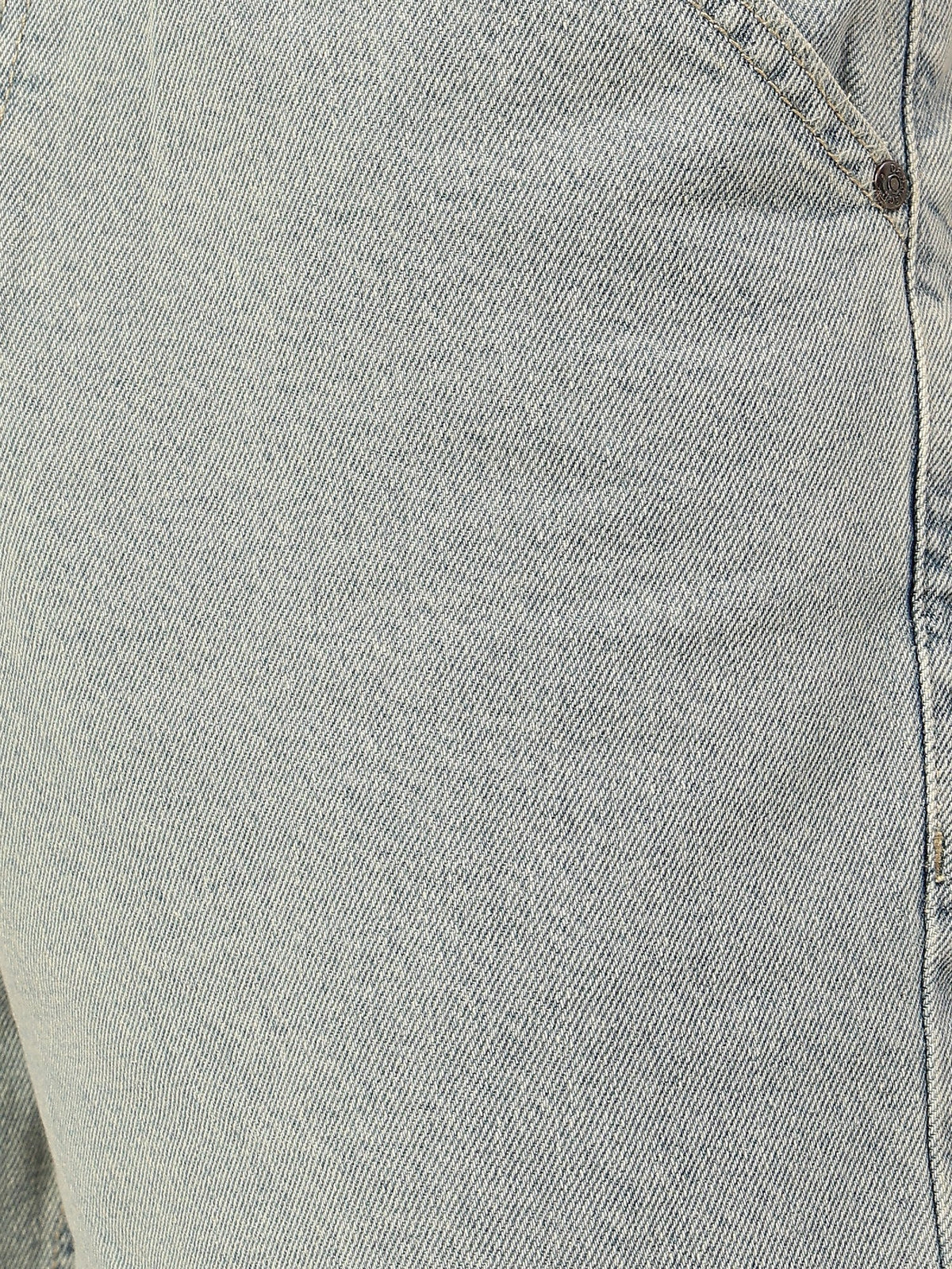Light Blue Baggy Fit Carpenter Jeans