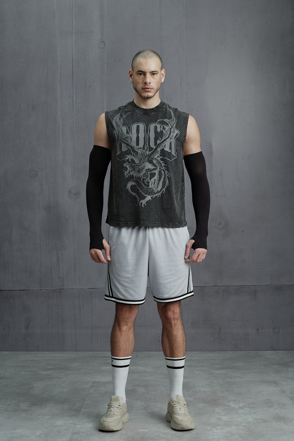 Dragon Howl Vest Tank