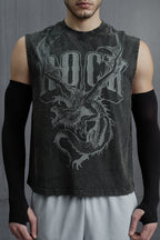 Dragon Howl Vest Tank