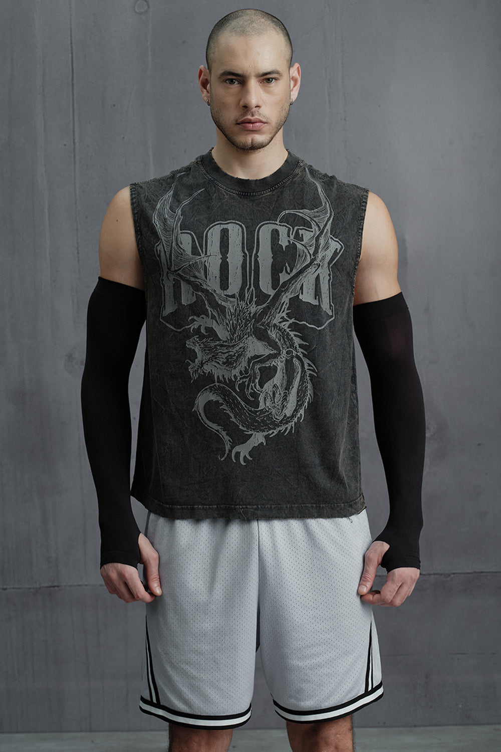 Dragon Howl Vest Tank