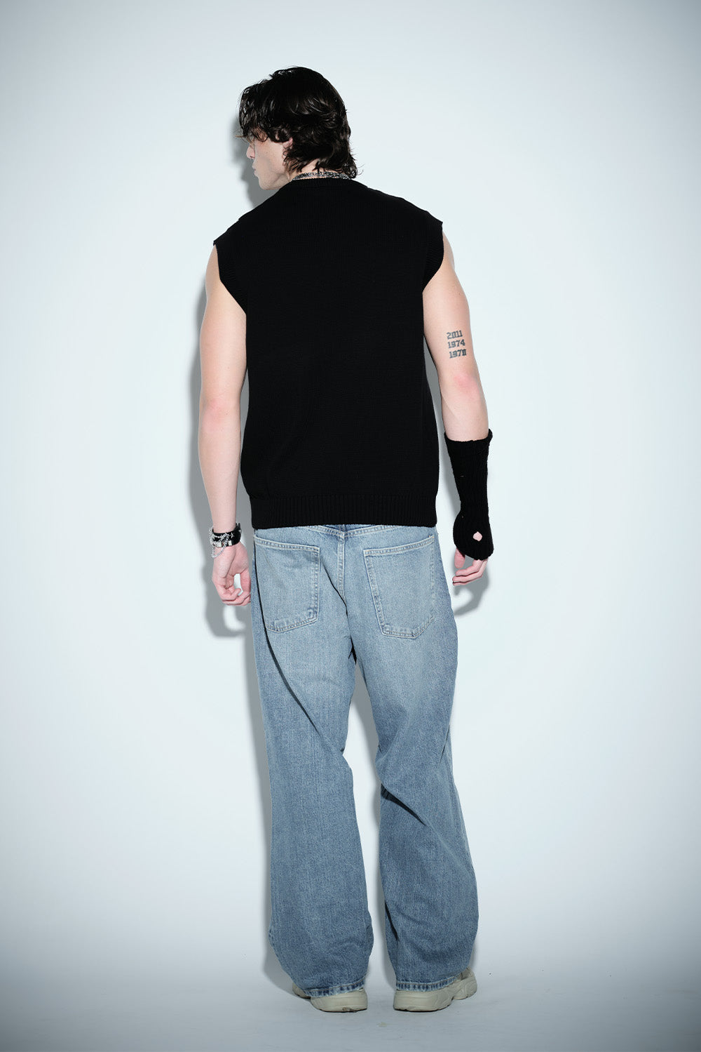 Firewave Knit Vest