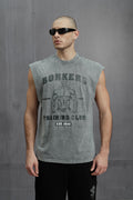 Pumping Iron Vest Tank