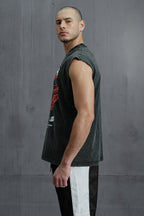 Red Claw Vest Tank