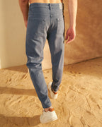 Dark Grey Mom Fit Jeans