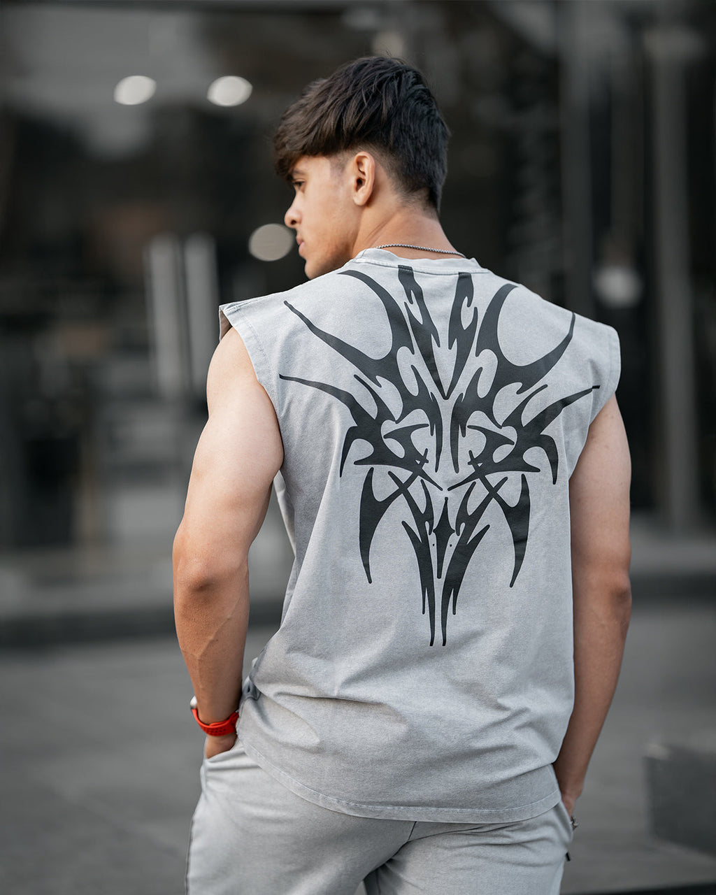 Triblade Acid Wash Tank