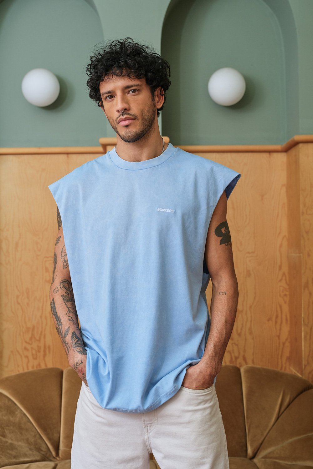 Summer Breeze Vest Tank